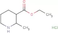 Ethyl 2-methylpiperidine-3-carboxylate hydrochloride