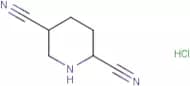Piperidine-2,5-dicarbonitrile hydrochloride