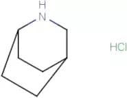 2-Azabicyclo[2.2.2]octane hydrochloride