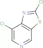 2,7-Dichlorothiazolo[5,4-c]pyridine