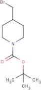 tert-Butyl 4-(bromomethyl)piperidine-1-carboxylate