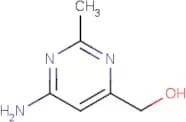 (6-Amino-2-methylpyrimidin-4-yl)methanol