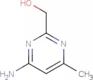 (4-Amino-6-methylpyrimidin-2-yl)methanol