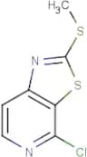 4-Chloro-2-(methylthio)thiazolo[5,4-c]pyridine