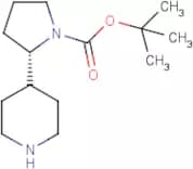 (S)-tert-Butyl 2-(piperidin-4-yl)pyrrolidine-1-carboxylate