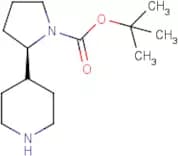 (R)-tert-Butyl 2-(piperidin-4-yl)pyrrolidine-1-carboxylate