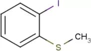 1-iodo-2-(methylthio)benzene