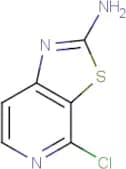 4-Chlorothiazolo[5,4-c]pyridin-2-amine