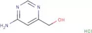 (6-Aminopyrimidin-4-yl)methanol hydrochloride