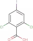 2,6-Dichloro-4-iodobenzoic acid
