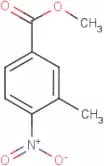 Methyl 3-methyl-4-nitrobenzoate
