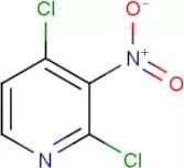 2,4-Dichloro-3-nitropyridine
