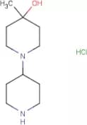 4-Methyl-[1,4'-bipiperidin]-4-ol hydrochloride