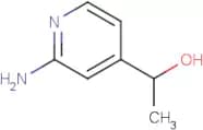 1-(2-Aminopyridin-4-yl)ethanol