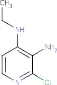 2-Chloro-N4-ethylpyridine-3,4-diamine
