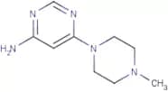 6-(4-Methylpiperazin-1-yl)pyrimidin-4-amine