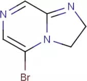 5-Bromo-2,3-dihydroimidazo[1,2-a]pyrazine