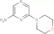 6-Morpholinopyrazin-2-amine