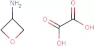 Oxetan-3-amine oxalate