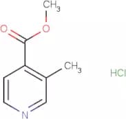Methyl 3-methylisonicotinate hydrochloride