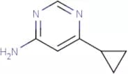6-Cyclopropylpyrimidin-4-amine