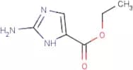 Ethyl 2-amino-1H-imidazole-5-carboxylate