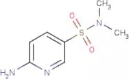 6-Amino-N,N-dimethylpyridine-3-sulfonamide