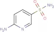 6-Aminopyridine-3-sulphonamide