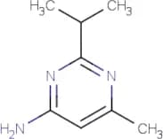 2-Isopropyl-6-methylpyrimidin-4-amine