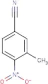 3-Methyl-4-nitrobenzonitrile