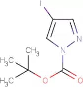 tert-Butyl 4-iodo-1H-pyrazole-1-carboxylate