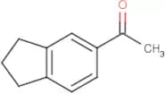 1-(2,3-Dihydro-1H-inden-5-yl)ethan-1-one