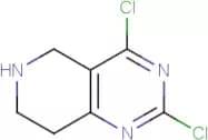 2,4-Dichloro-5,6,7,8-tetrahydropyrido[4,3-d]pyrimidine