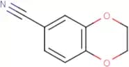 2,3-Dihydro-1,4-benzodioxine-6-carbonitrile