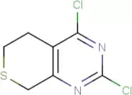 2,4-Dichloro-6,8-dihydro-5H-thiopyrano[3,4-d]pyrimidine
