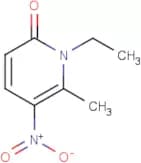 1-Ethyl-6-methyl-5-nitropyridin-2(1H)-one