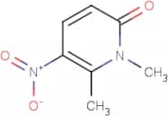 1,6-Dimethyl-5-nitropyridin-2(1H)-one