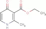 Ethyl 2-methyl-4-oxo-1,4-dihydropyridine-3-carboxylate