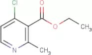 Ethyl 4-chloro-2-methylnicotinate