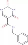 N-Benzyl-2,4-dioxo-1,2,3,4-tetrahydropyrimidine-5-carboxamide