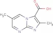 2,6-Dimethylimidazo[1,2-a]pyrimidine-3-carboxylic acid