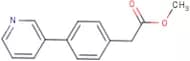 Methyl 2-(4-(pyridin-3-yl)phenyl)acetate