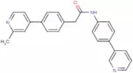 2-(4-(2-Methylpyridin-4-yl)phenyl)-N-(4-(pyridin-3-yl)phenyl)acetamide