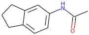 N1-(2,3-dihydro-1H-inden-5-yl)acetamide
