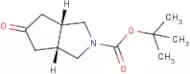(3aR,6aS)-tert-Butyl 5-oxohexahydrocyclopenta[c]pyrrole-2(1H)-carboxylate
