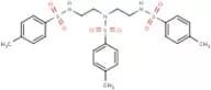 4-Methyl-N,N-bis(2-(4-methylphenylsulfonamido)ethyl)benzenesulfonamide