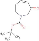 tert-Butyl 3-oxo-2,3,6,7-tetrahydro-1H-azepine-1-carboxylate