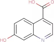 7-Hydroxyquinoline-4-carboxylic acid
