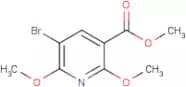 Methyl 5-bromo-2,6-dimethoxynicotinate