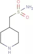 Piperidin-4-ylmethanesulfonamide